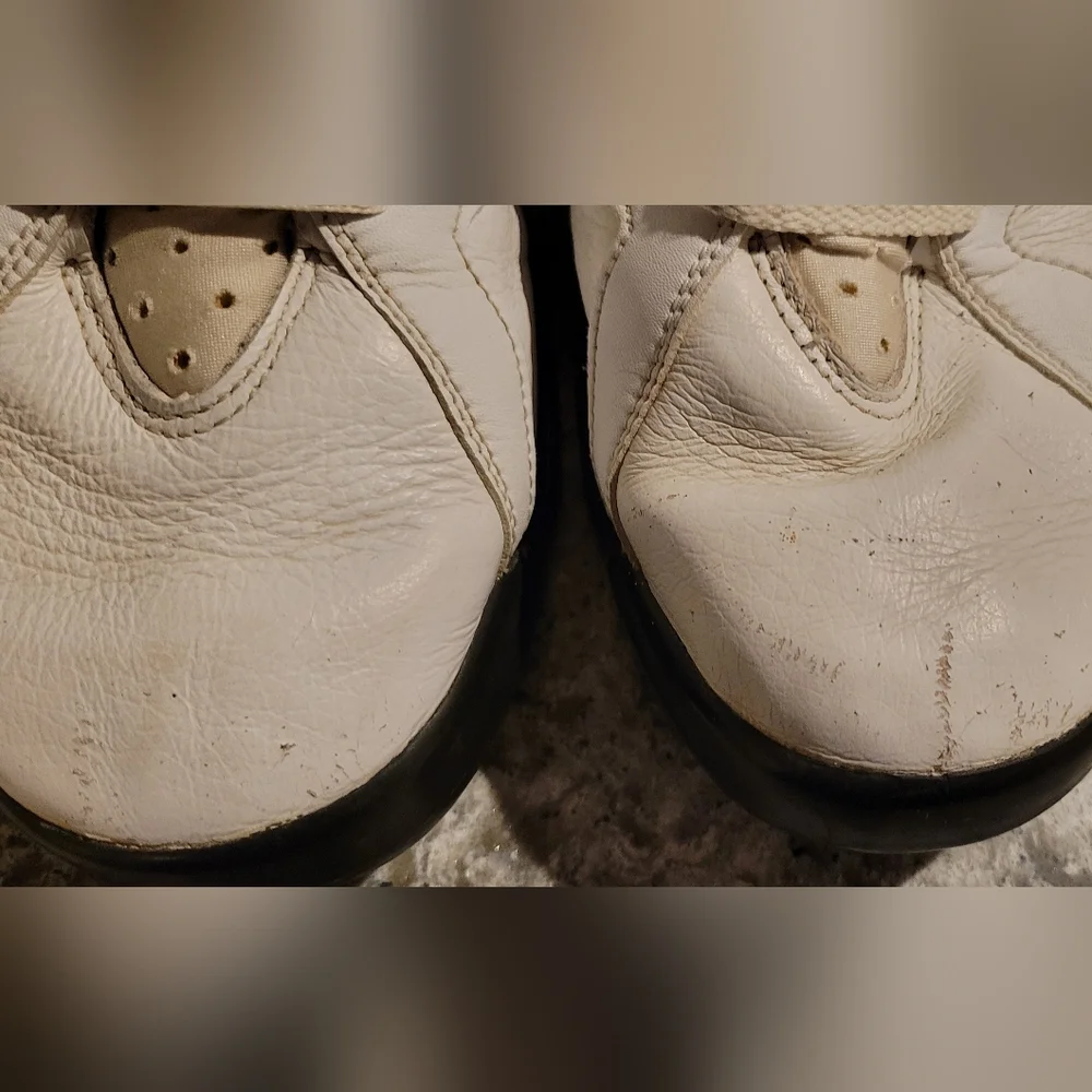 Air Jordan 7 Retro Cardinals (Poor Condition - Picture 3 of 13